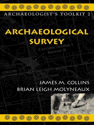 cover image of Archaeological Survey